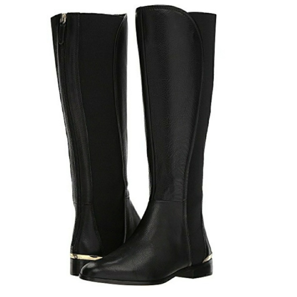 Louise et Cie Black Vallery Boots
